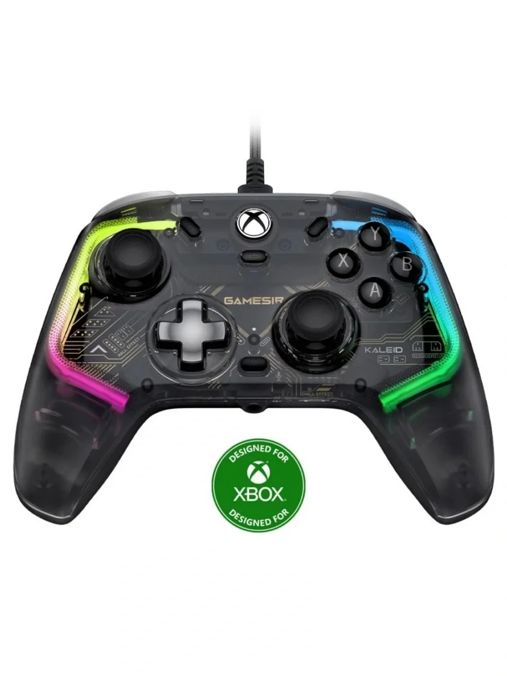 GameSir Kaleid Wired Controller for XBOX Series XJS , XBOX One ,Windows 10/11 ST